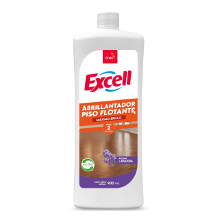 ABRILLANTADOR PISOS FLOTANTES LAVANDA 12 X 900 CC