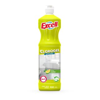 CLOROGEL LIMON 12 X 900 CC