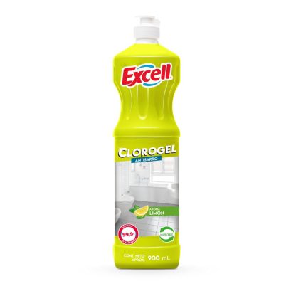 CLOROGEL LIMON 12 X 900 CC