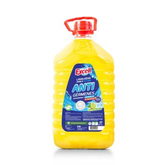 LAVALOZAS CON DESINFECTANTE 2 X 5 LTS
