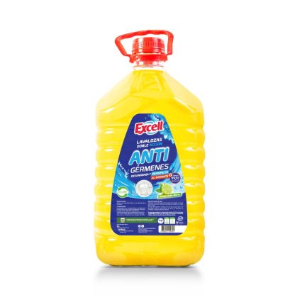 LAVALOZAS CON DESINFECTANTE 2 X 5 LTS
