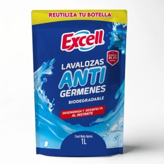 LAVALOZAS ANTIGERMENES DOYPACK 8 X 1000