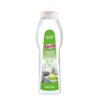 LIMPIADOR CREMA Excell 12 X (500 ml / 750 g)