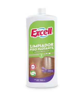 LIMPIADOR PISOS FLOTANTES LAVANDA 12 X 900 CC