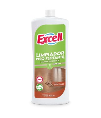 LIMPIADOR PISO FLOTANTE CHOCOLATE, 900 CC