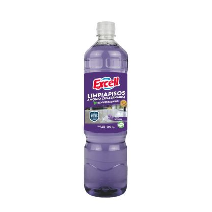LIMPIAPISOS LAVANDA 12 X 900 CC
