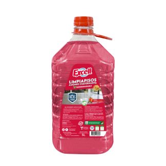 LIMPIAPISOS MANZANA CANELA 5L