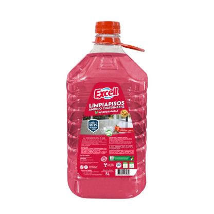 LIMPIAPISOS MANZANA CANELA 5L