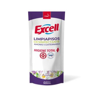 LIMPIAPISOS LAVANDA DOYPACK 12 X 500 CC