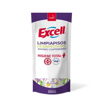 LIMPIAPISOS LAVANDA DOYPACK 12 X 500 CC