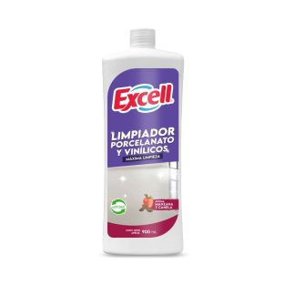 LIMPIADOR DE PISOS PORCELANATO MANZANA CANELA 12 X 900mL