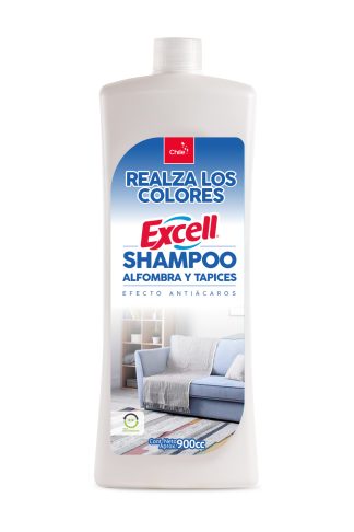 SHAMPOO DE ALFOMBRAS 12 X 900 CC