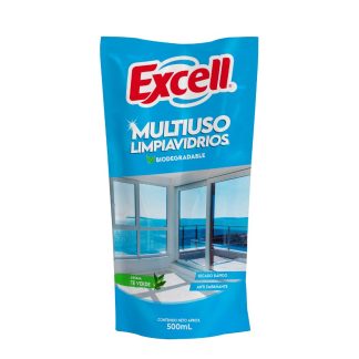 MULTIUSO LIMPIAVIDRIO DOYPACK 12 X 500 CC