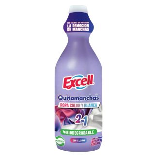 QUITAMANCHAS ROPA BLANCA Y COLOR 12 x 960 mL