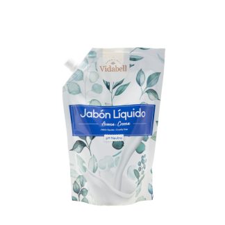 JABON VIDABELL CREMA 12 X 750cc