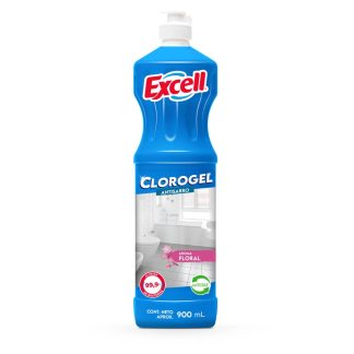 CLOROGEL FLORAL 12 X 900 CC