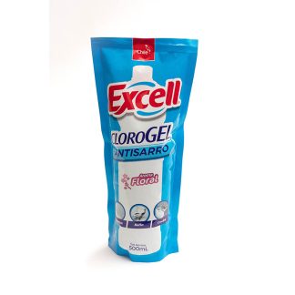 CLOROGEL DOYPACK FLORAL 12 X 500 CC