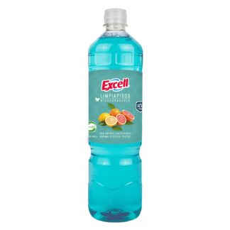 LIMPIAPISOS CITRICO FRUTAL 12 X 900 CC
