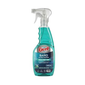 LIMPIADOR BAÑO GATILLO 12 X 500 CC