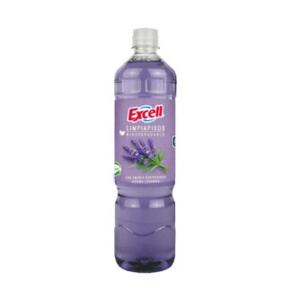 LIMPIAPISOS LAVANDA 12 X 900 CC