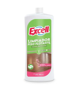 LIMPIADORES DE PISO FLOTANTE Flor de Cerezo 900ml