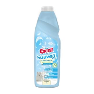 SUAVIZANTE SUAVELL AROMA ALGODON  1 LITRO