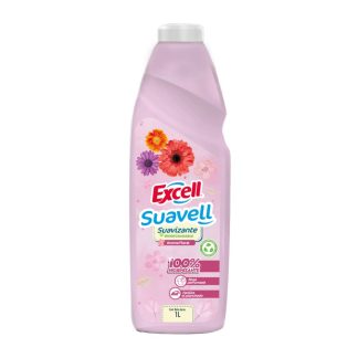SUAVIZANTE SUAVELL AROMA FLORAL 1 LITRO